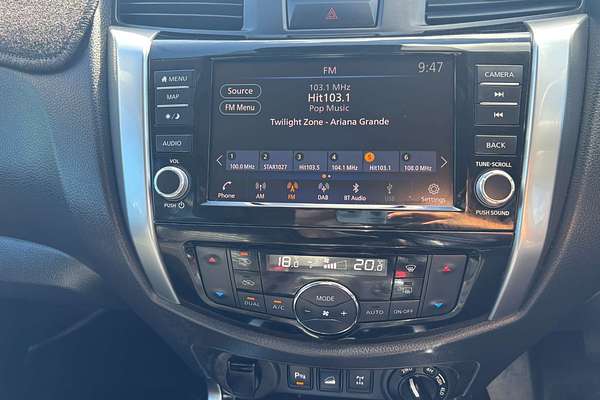 2021 Nissan Navara ST-X D23 4X4
