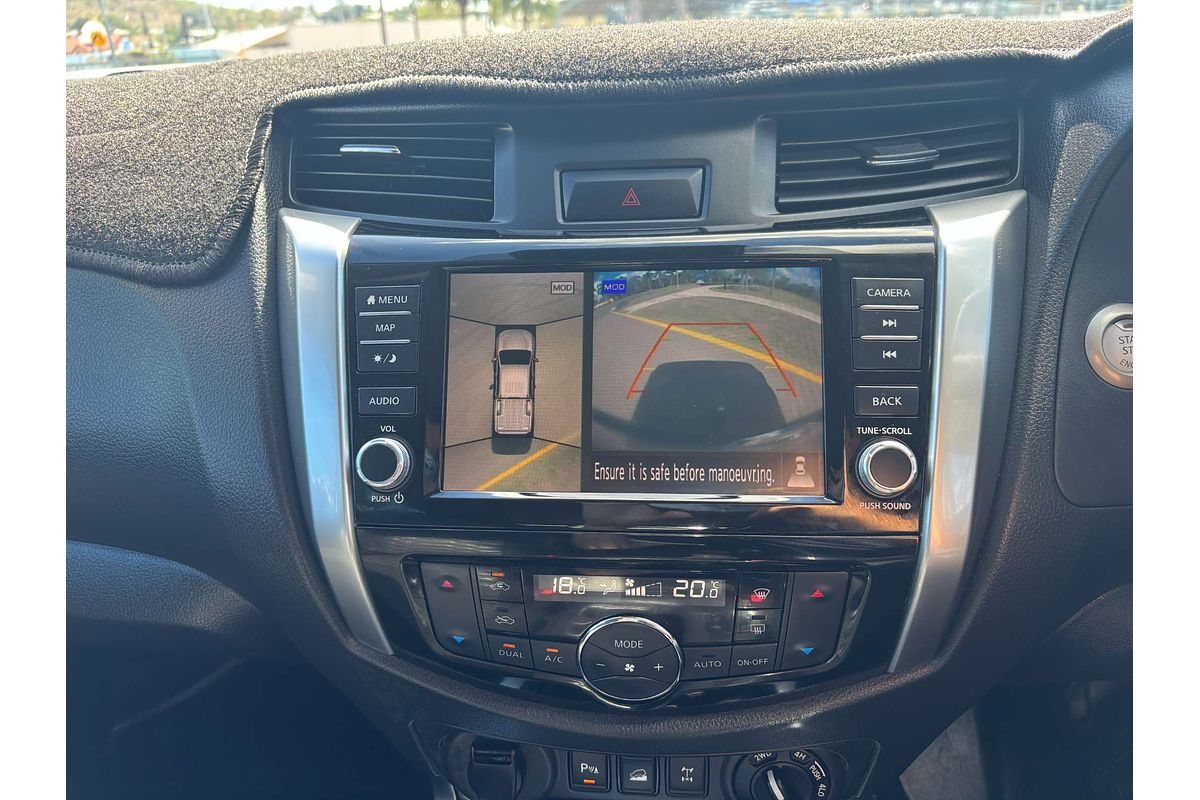 2021 Nissan Navara ST-X D23 4X4