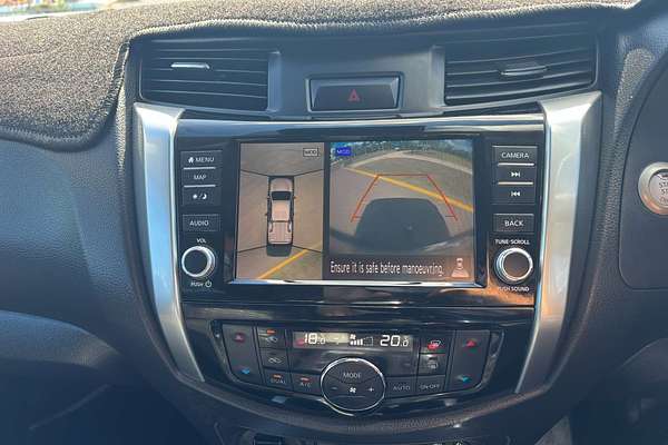 2021 Nissan Navara ST-X D23 4X4