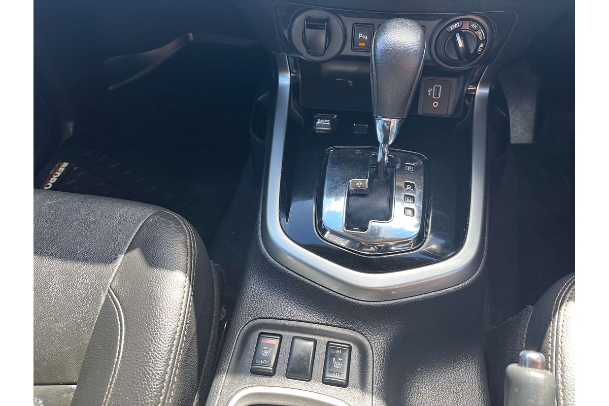 2021 Nissan Navara ST-X D23 4X4