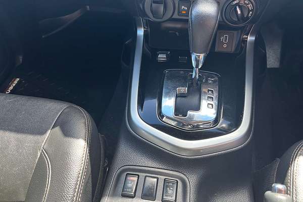 2021 Nissan Navara ST-X D23 4X4