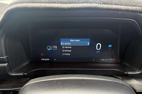 2023 Ford Everest Platinum 3.0L