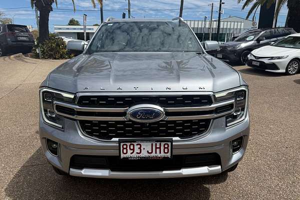 2023 Ford Everest Platinum 3.0L