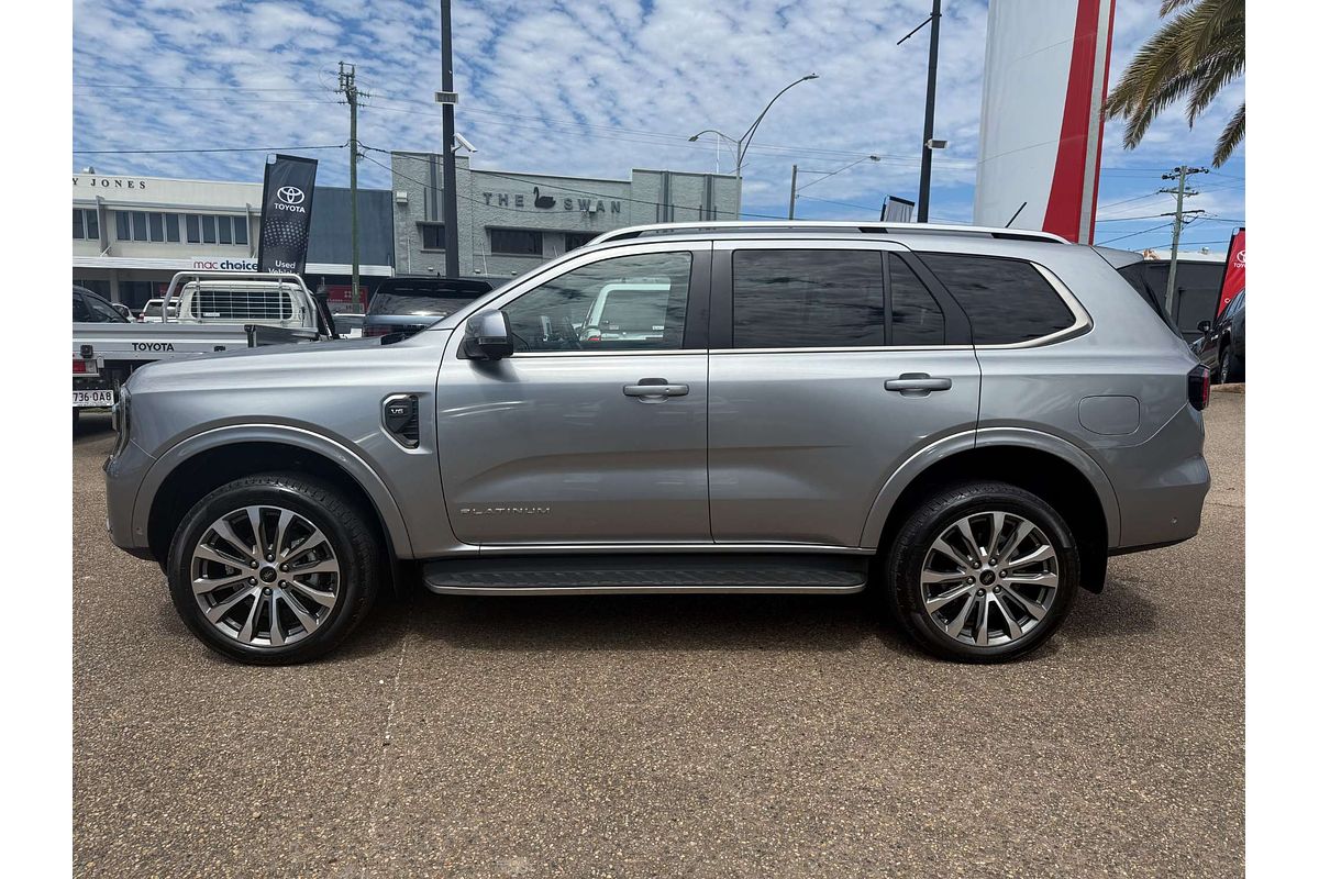2023 Ford Everest Platinum 3.0L