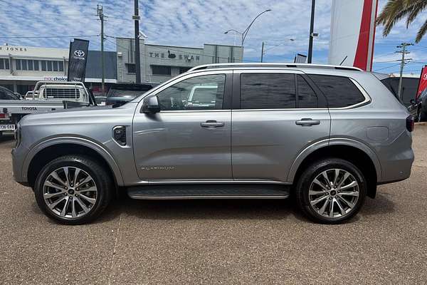 2023 Ford Everest Platinum 3.0L