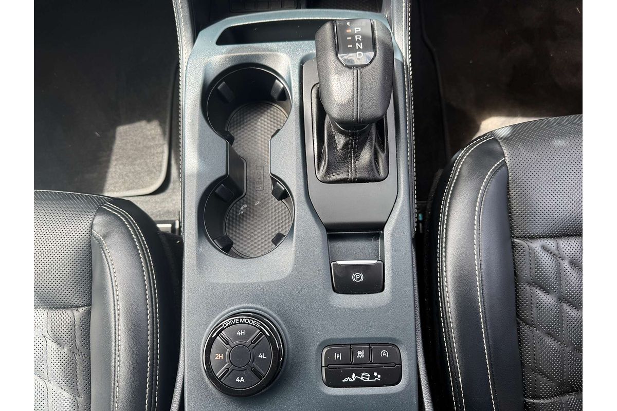 2023 Ford Everest Platinum 3.0L