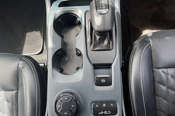 2023 Ford Everest Platinum 3.0L