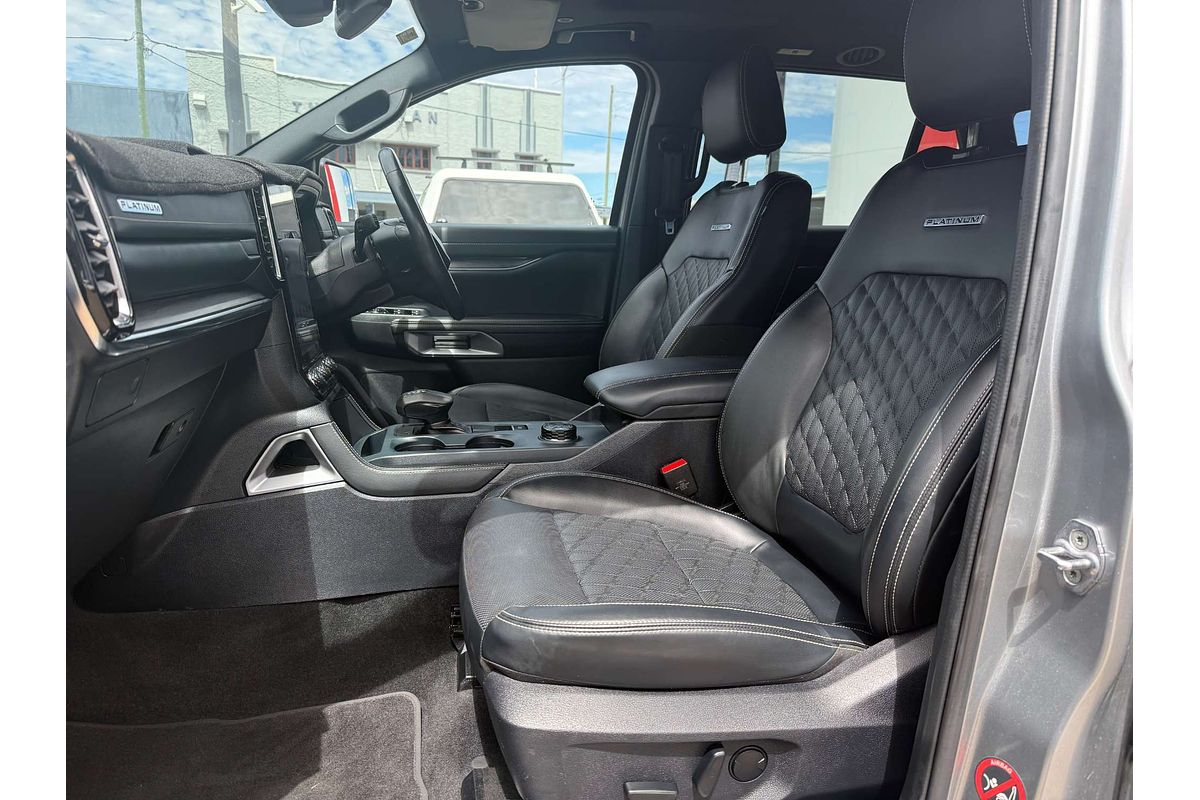 2023 Ford Everest Platinum 3.0L