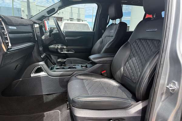 2023 Ford Everest Platinum 3.0L