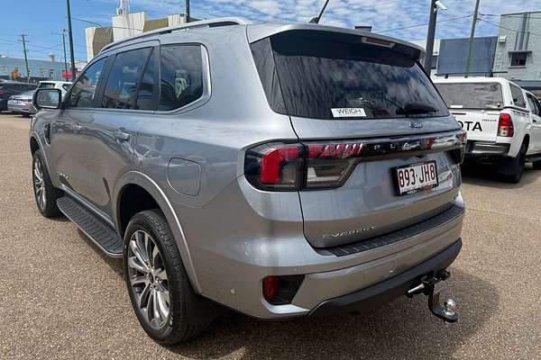 2023 Ford Everest Platinum 3.0L