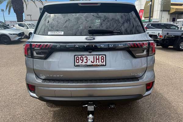 2023 Ford Everest Platinum 3.0L