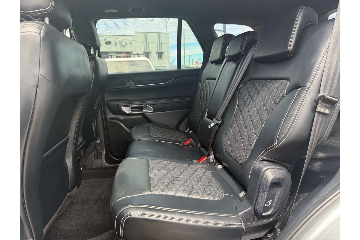 2023 Ford Everest Platinum 3.0L