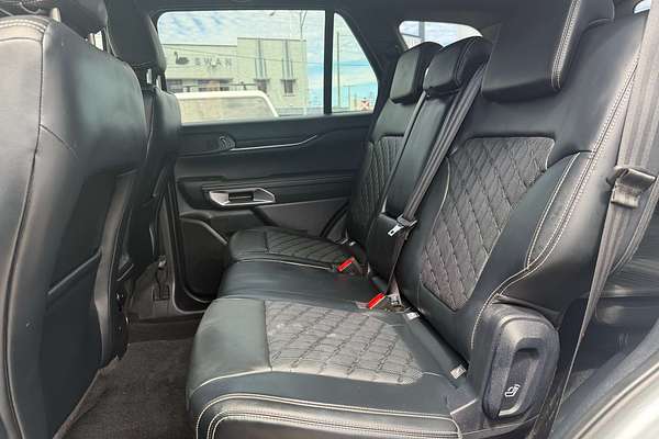 2023 Ford Everest Platinum 3.0L