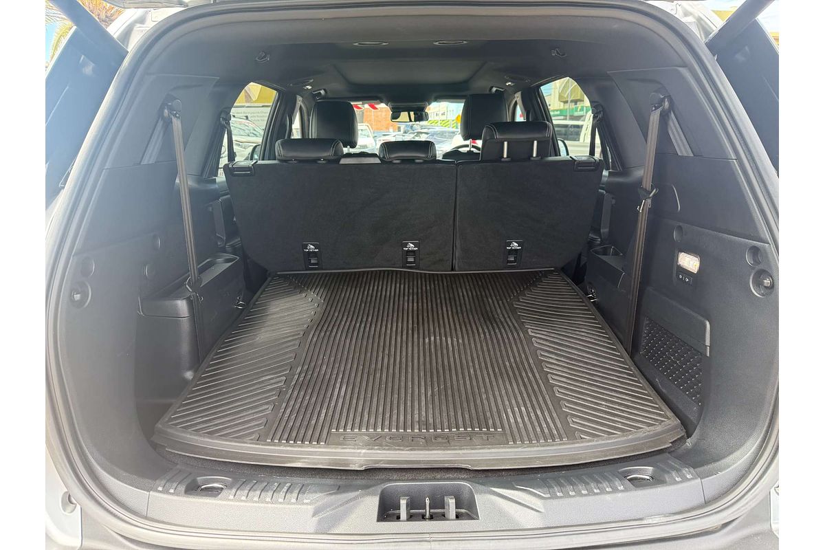 2023 Ford Everest Platinum 3.0L