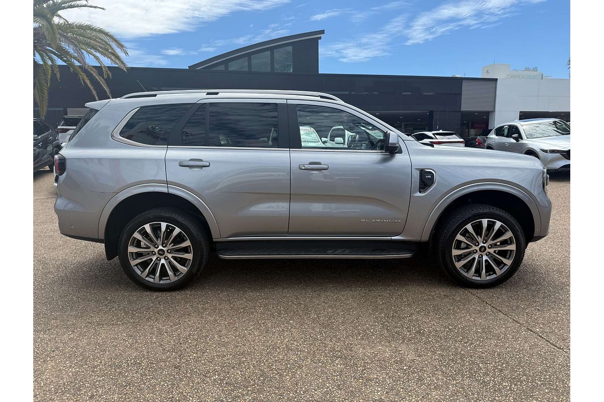 2023 Ford Everest Platinum 3.0L