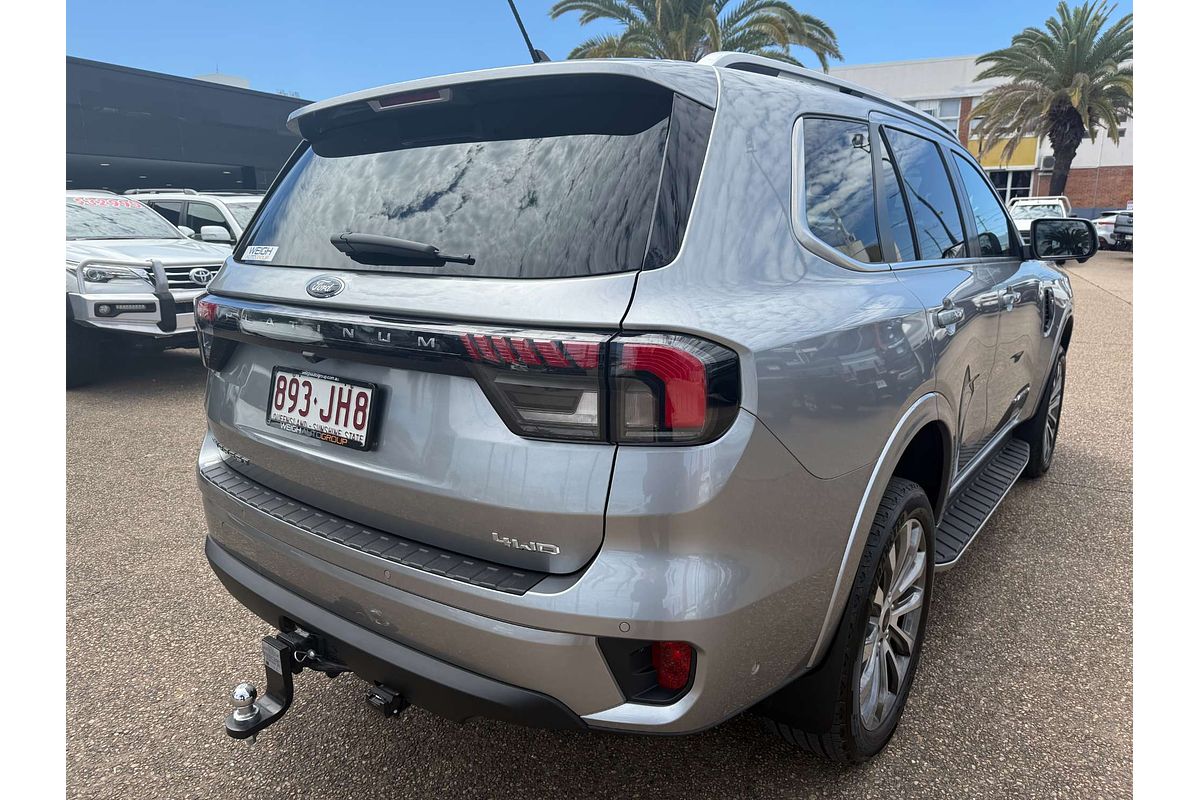 2023 Ford Everest Platinum 3.0L