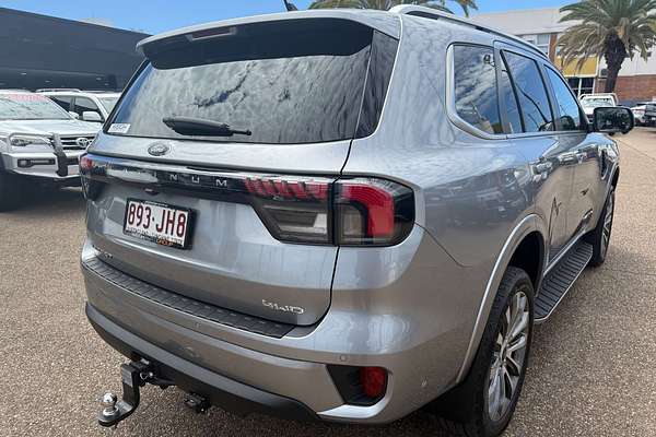 2023 Ford Everest Platinum 3.0L
