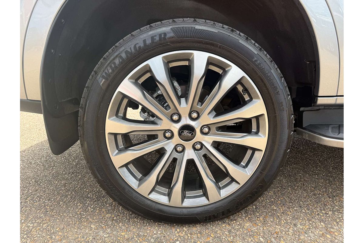 2023 Ford Everest Platinum 3.0L