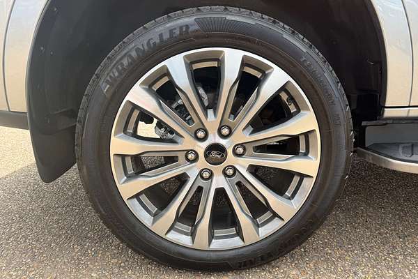 2023 Ford Everest Platinum 3.0L
