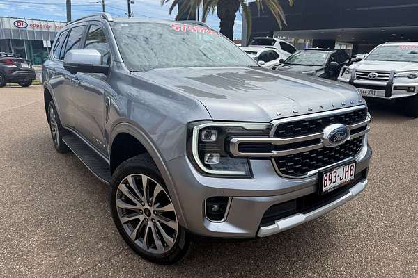 2023 Ford Everest Platinum  3.0L