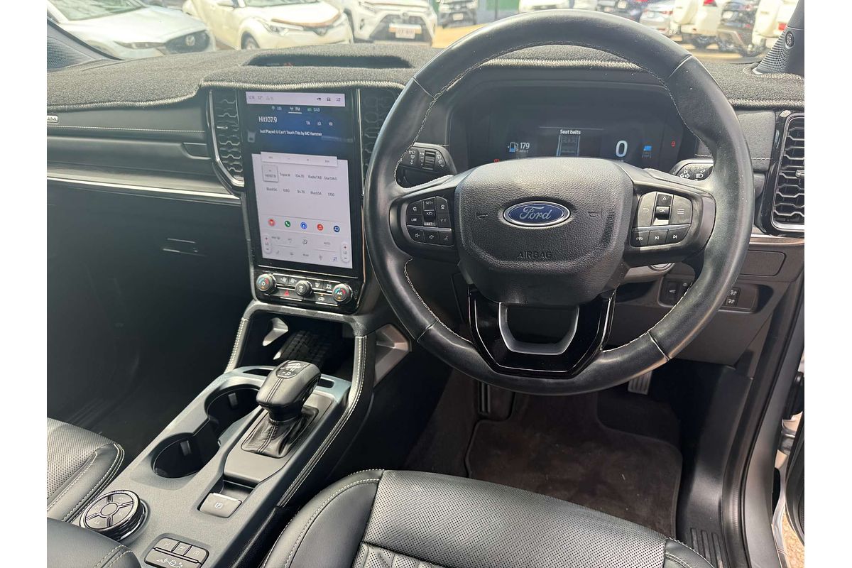 2023 Ford Everest Platinum 3.0L