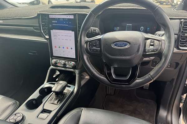2023 Ford Everest Platinum 3.0L