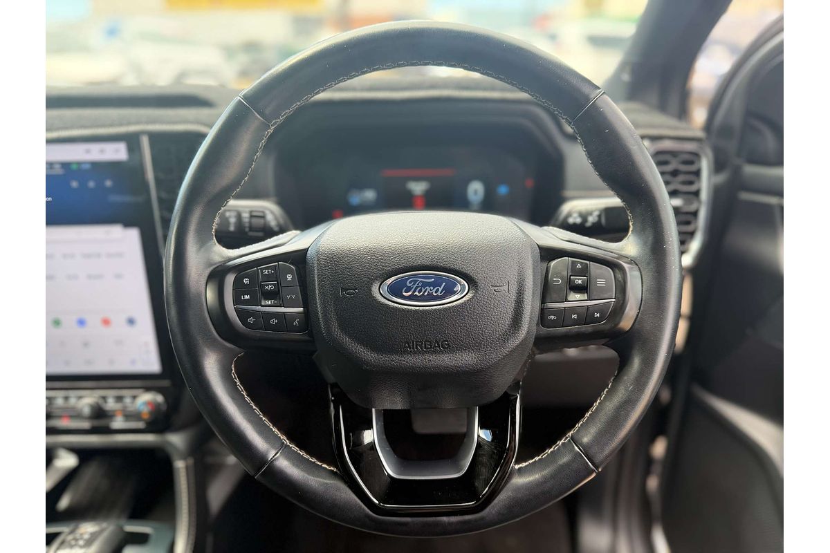 2023 Ford Everest Platinum 3.0L