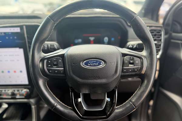 2023 Ford Everest Platinum 3.0L