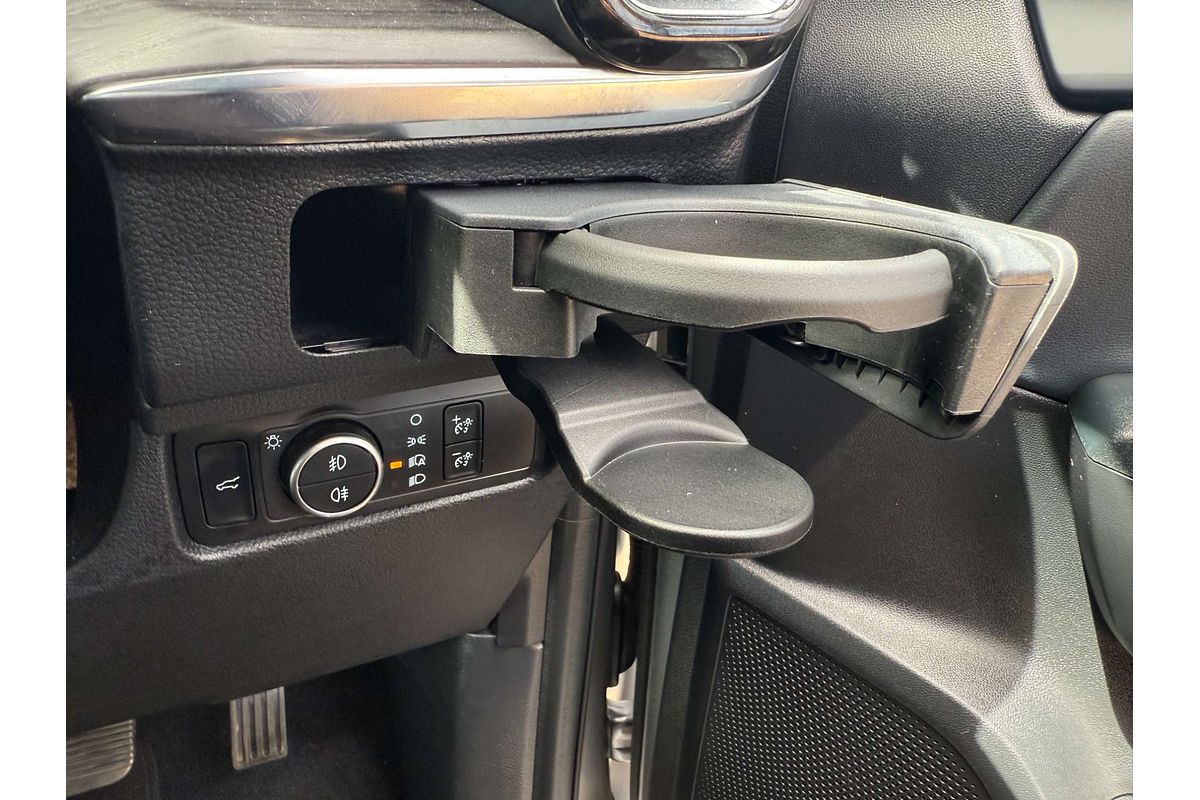 2023 Ford Everest Platinum 3.0L