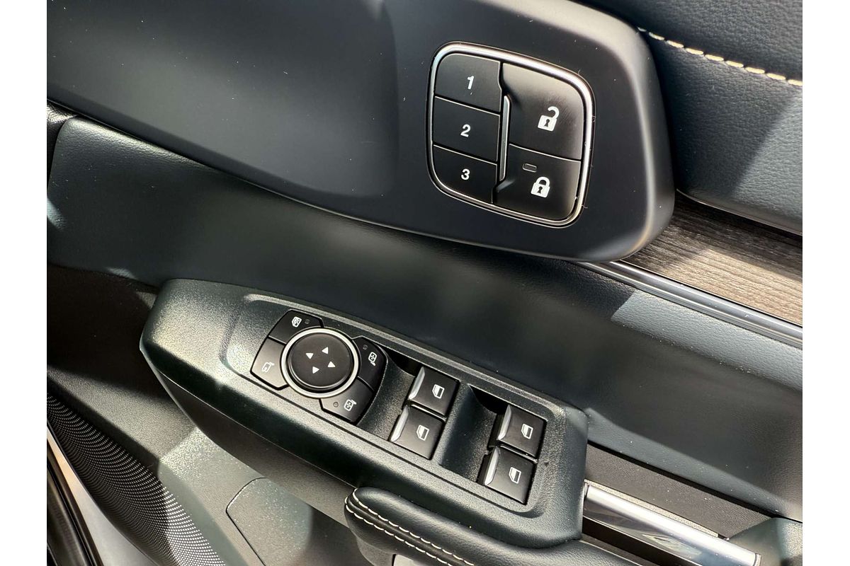 2023 Ford Everest Platinum 3.0L