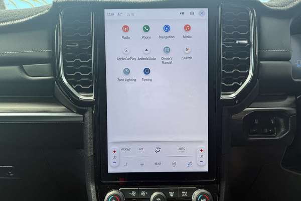 2023 Ford Everest Platinum 3.0L