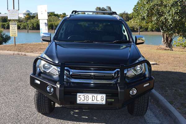 2021 Isuzu MU-X LS-T