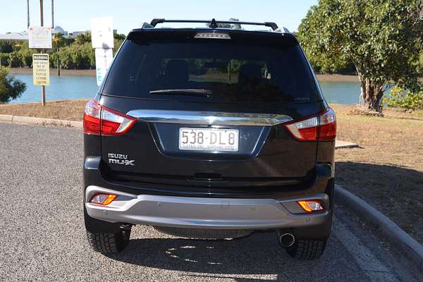 2021 Isuzu MU-X LS-T