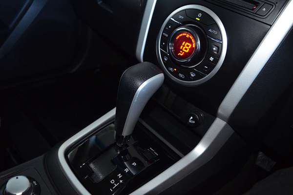 2021 Isuzu MU-X LS-T