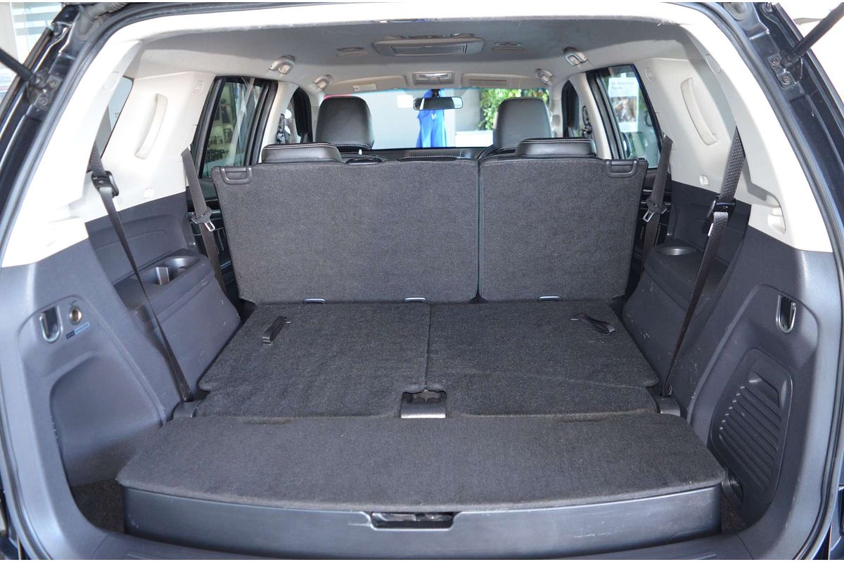 2021 Isuzu MU-X LS-T