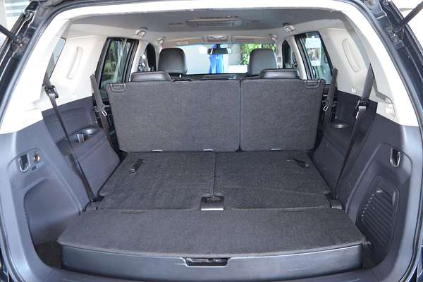 2021 Isuzu MU-X LS-T