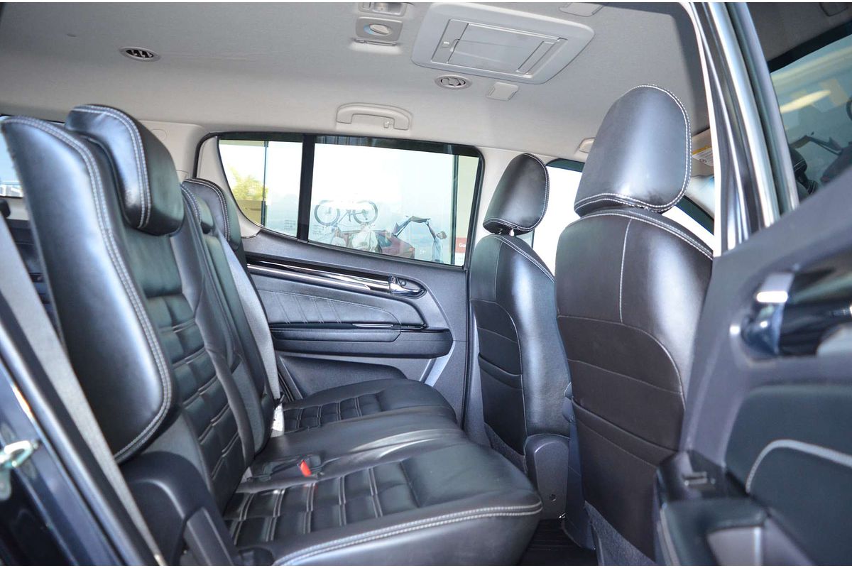 2021 Isuzu MU-X LS-T