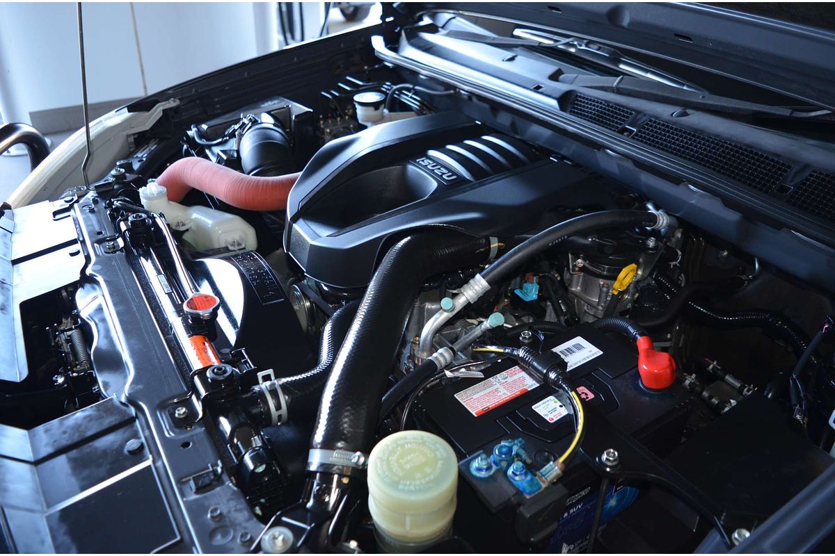 2021 Isuzu MU-X LS-T