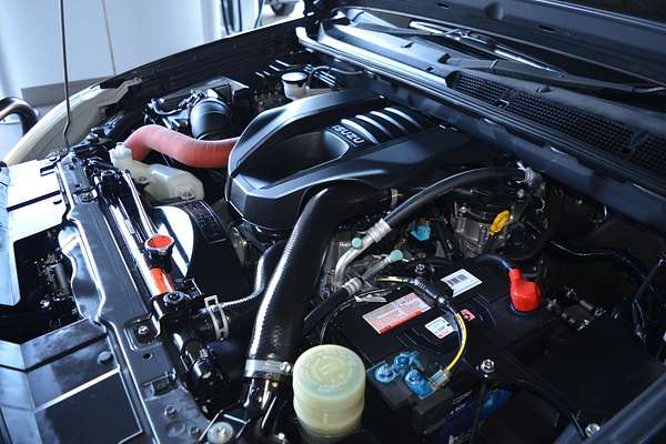 2021 Isuzu MU-X LS-T