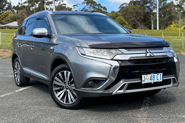 2018 Mitsubishi Outlander ES ZL