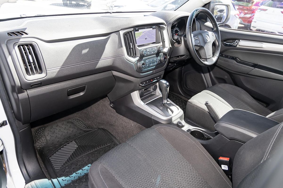 2016 Holden Colorado LTZ RG 4X4