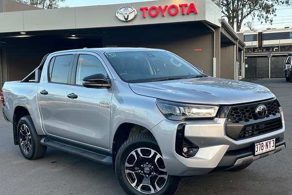 2024 Toyota Hilux Hilux 4x4 SR5 2.8L T Diesel Automatic Double Cab