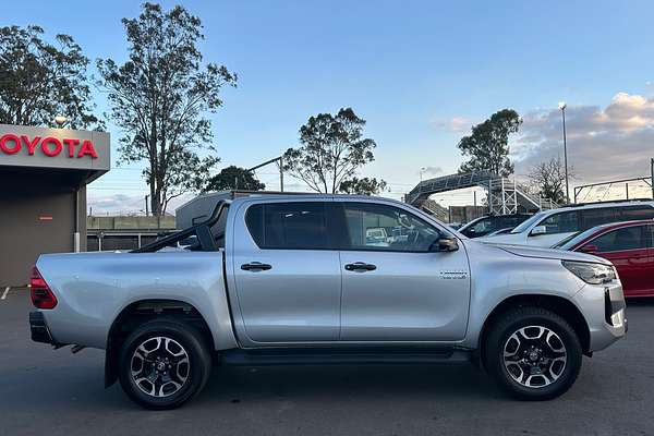 2024 Toyota Hilux Hilux 4x4 SR5 2.8L T Diesel Automatic Double Cab