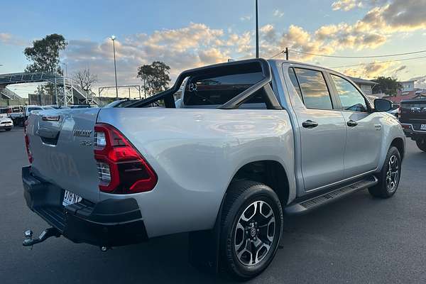 2024 Toyota Hilux Hilux 4x4 SR5 2.8L T Diesel Automatic Double Cab