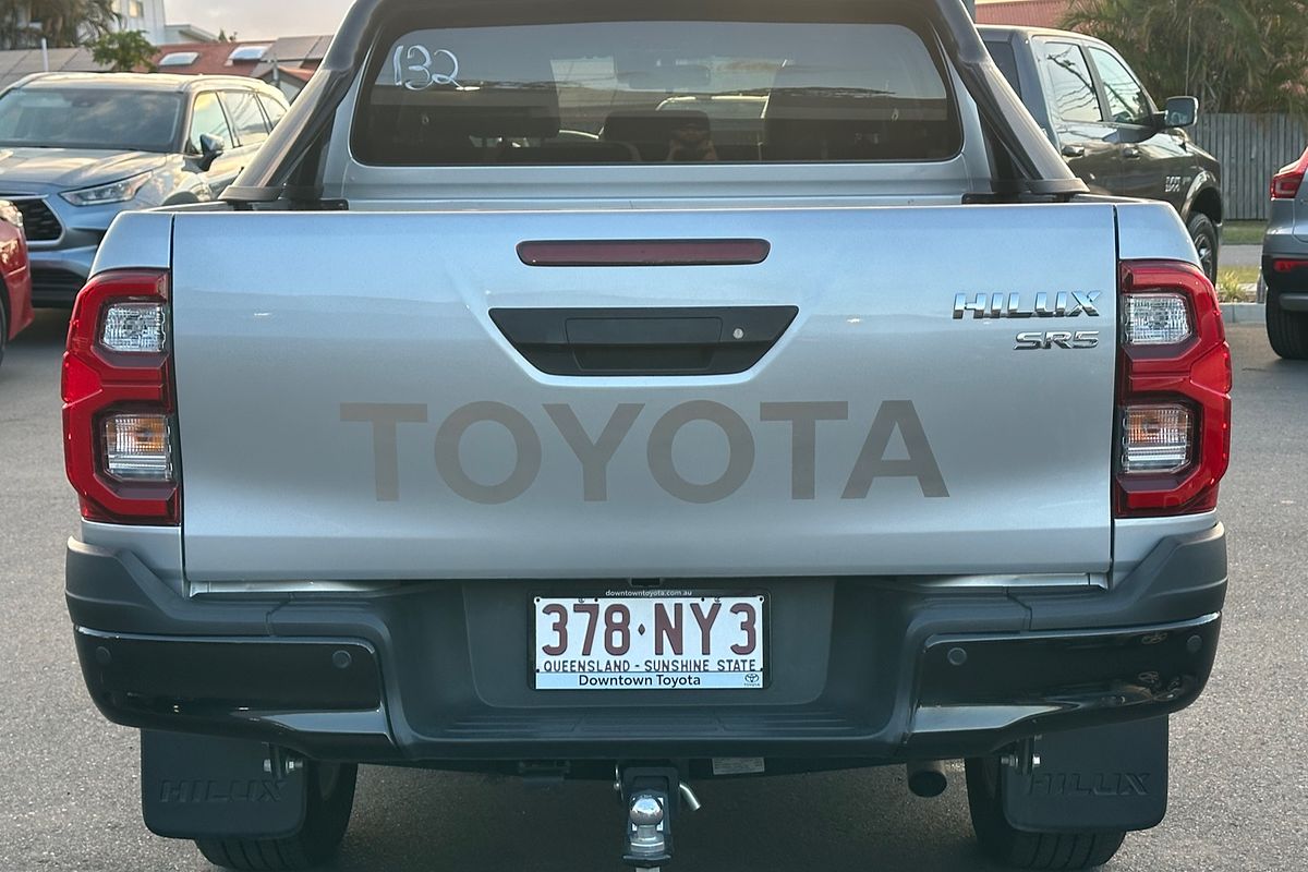 2024 Toyota Hilux Hilux 4x4 SR5 2.8L T Diesel Automatic Double Cab