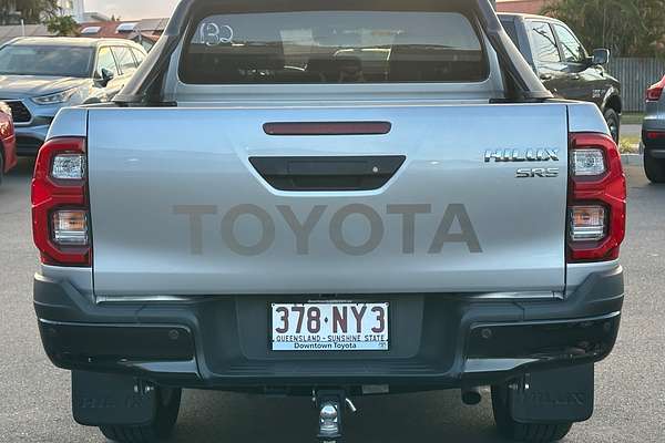 2024 Toyota Hilux Hilux 4x4 SR5 2.8L T Diesel Automatic Double Cab