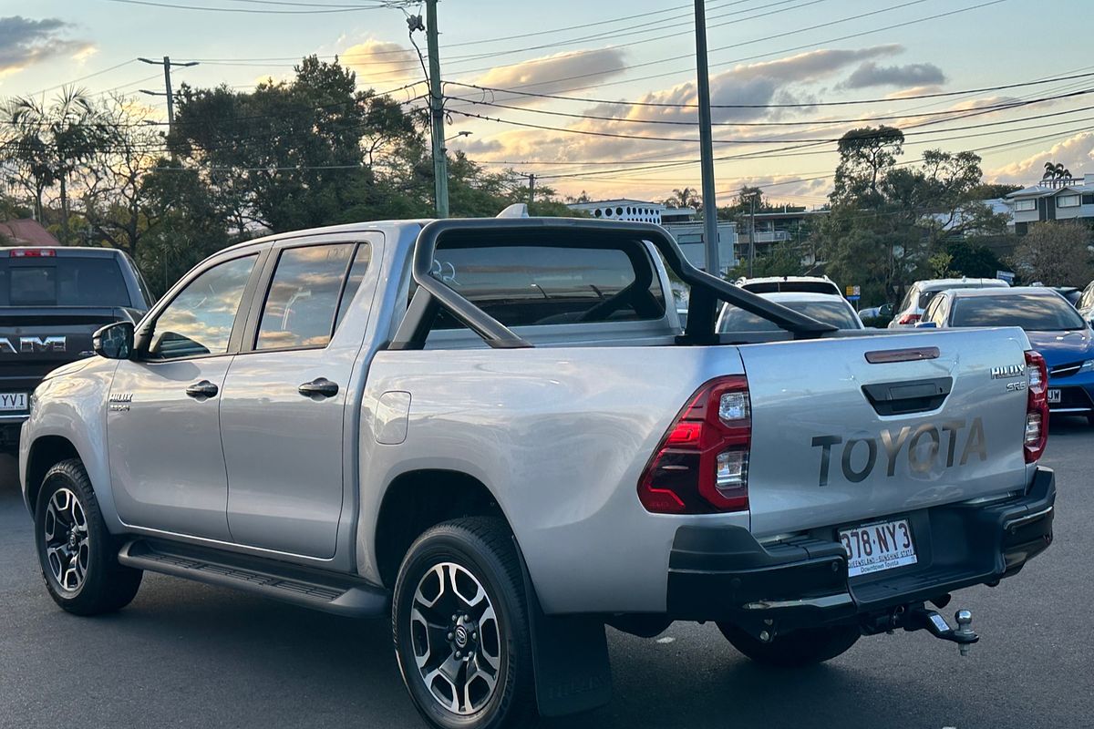 2024 Toyota Hilux Hilux 4x4 SR5 2.8L T Diesel Automatic Double Cab