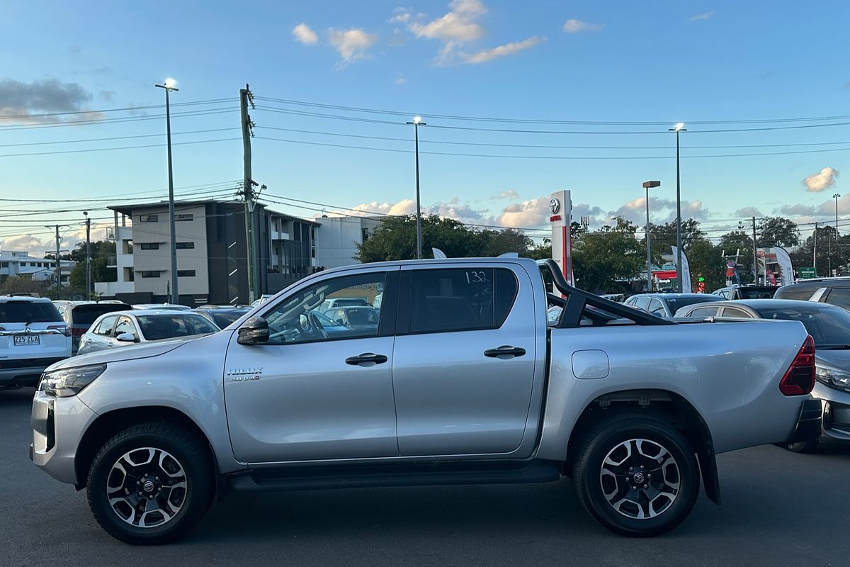 2024 Toyota Hilux Hilux 4x4 SR5 2.8L T Diesel Automatic Double Cab
