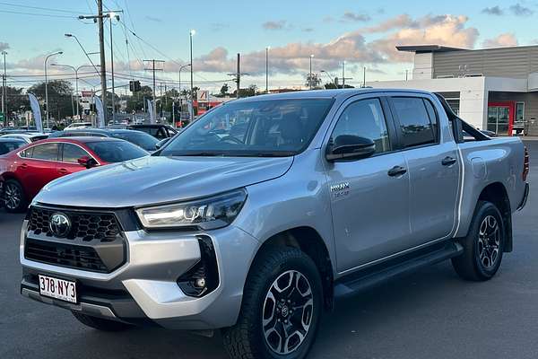 2024 Toyota Hilux Hilux 4x4 SR5 2.8L T Diesel Automatic Double Cab