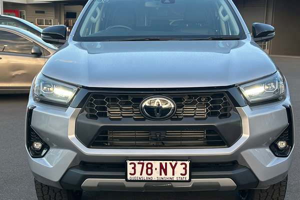 2024 Toyota Hilux Hilux 4x4 SR5 2.8L T Diesel Automatic Double Cab